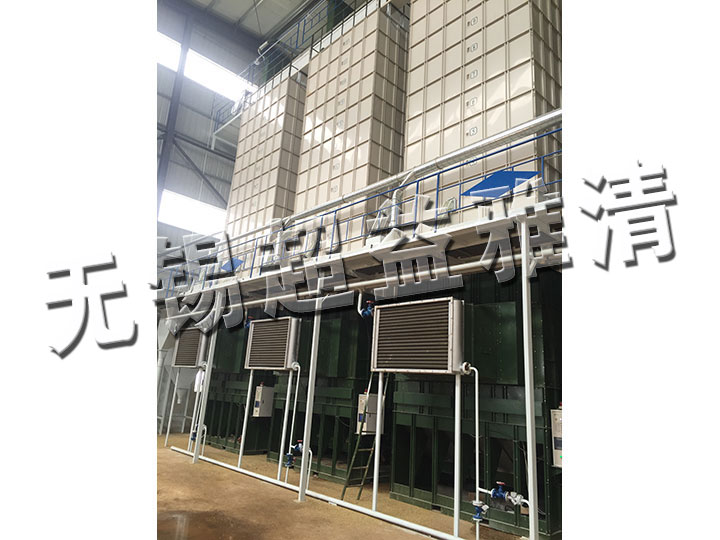 烘干機散熱器